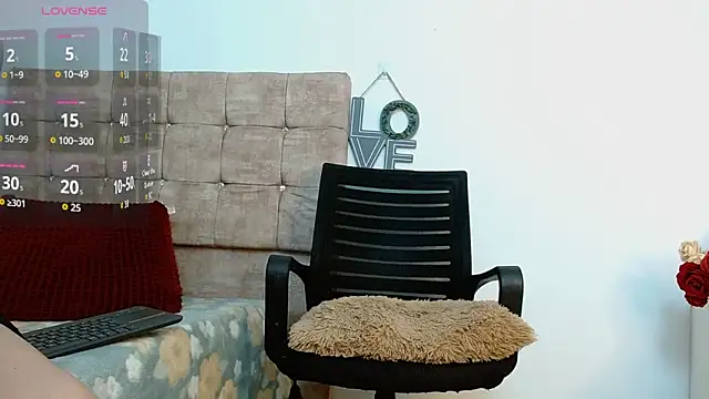 luisa curli online show from 20, 9, 2025