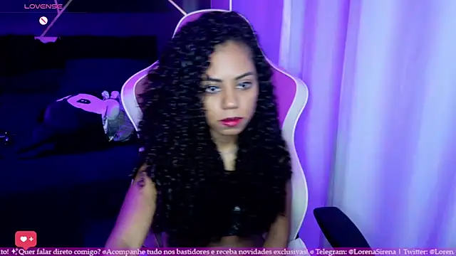 Snapshot of LorenaSirena chatting on 25, 3, 2026 LorenaSirena online show from 25, 3, 2026