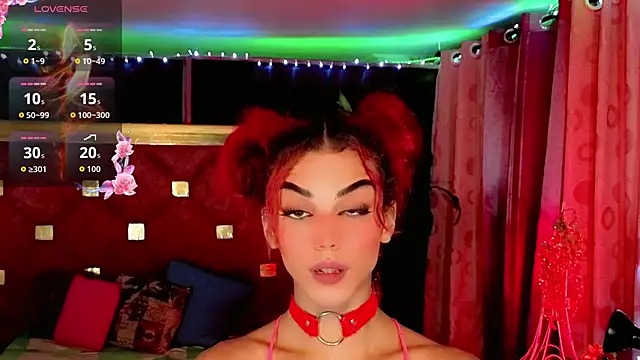 the-horus-girl online show from 27, 3, 2026