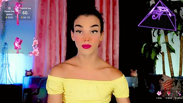 the-horus-girl online show from 6, 5, 2026