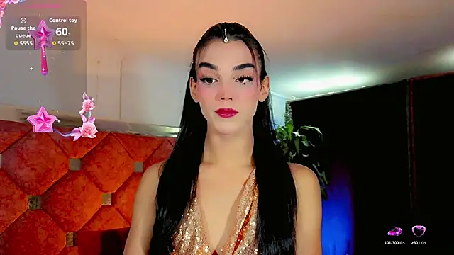 the-horus-girl online show from 21, 5, 2026