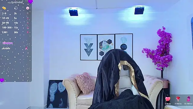 Tamara slimx online show from 9, 5, 2026