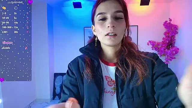 Tamara slimx online show from 13, 5, 2026