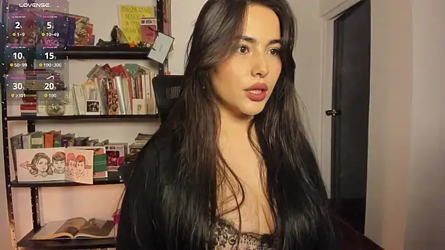 sol  angel online show from 22, 12, 2025