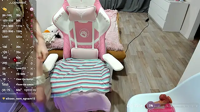 Malina Lovely online show from 14, 1, 2025