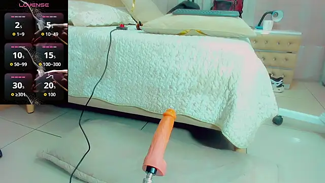 EmilyySaenz online show from 24, 11, 2025