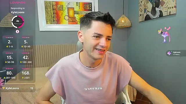 tossetrech online show from 12, 9, 2025