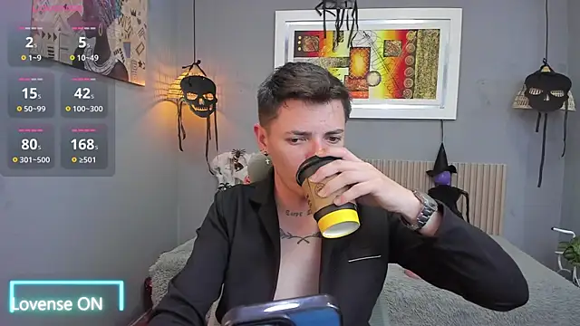 tossetrech online show from 5, 11, 2025