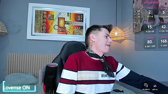 tossetrech online show from 20, 11, 2025