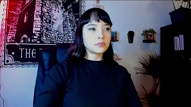 Snapshot of Demongirl6666 chatting on 9, 10, 2025 Demongirl6666 online show from 9, 10, 2025