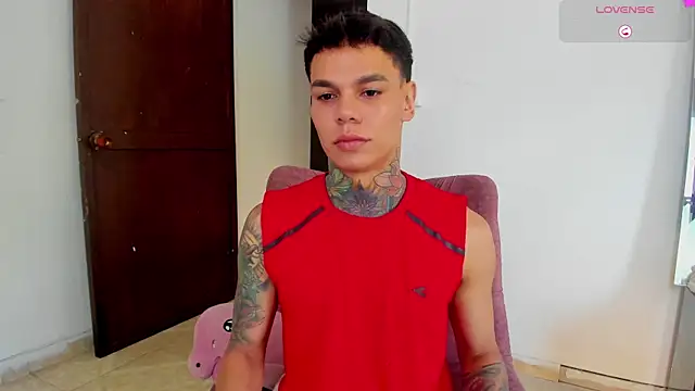 Jordyrodriiguez online show from 25, 10, 2025