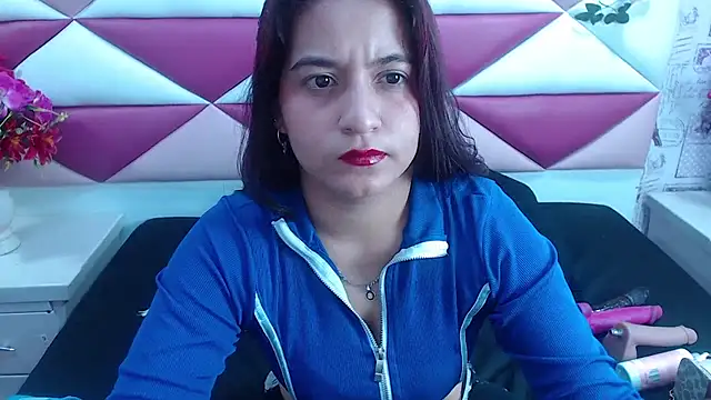 Snapshot of MariaClay chatting on 16, 1, 2025 MariaClay online show from 16, 1, 2025