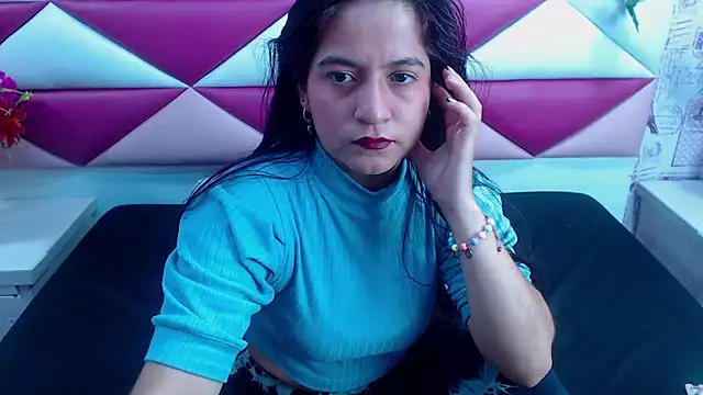 Snapshot of MariaClay chatting on 25, 1, 2025 MariaClay online show from 25, 1, 2025