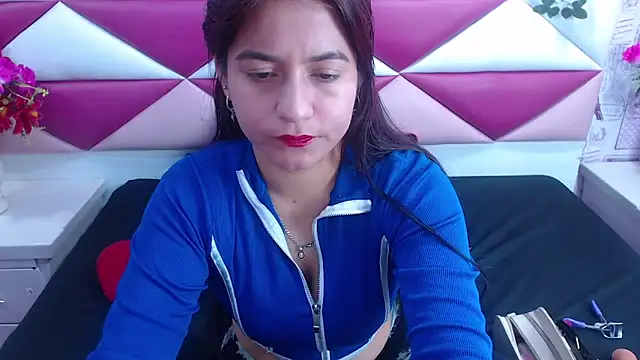 Snapshot of MariaClay chatting on 14, 2, 2025 MariaClay online show from 14, 2, 2025