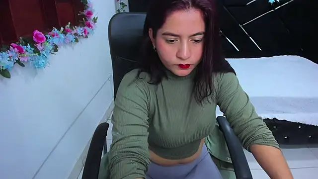 Snapshot of MariaClay chatting on 9, 1, 2026 MariaClay online show from 9, 1, 2026