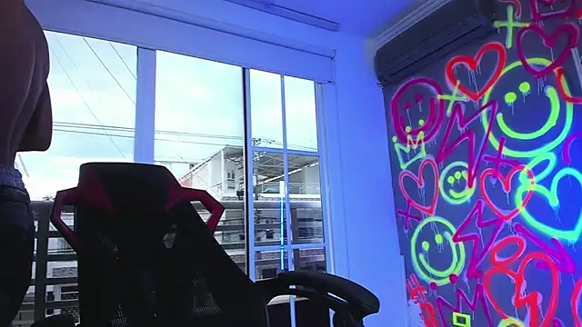 ANGEL NICOLAS online show from 8, 1, 2026