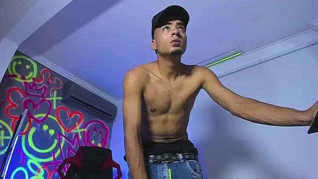 ANGEL NICOLAS online show from 15, 1, 2026