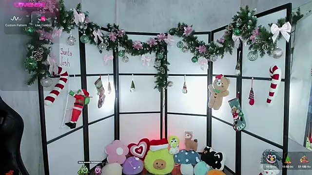 LilithLin online show from 24, 12, 2024