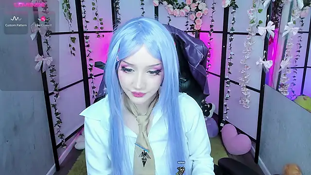 LilithLin online show from 31, 1, 2025