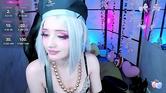 LilithLin online show from 5, 2, 2025