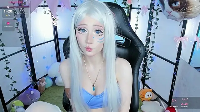 LilithLin online show from 12, 10, 2025