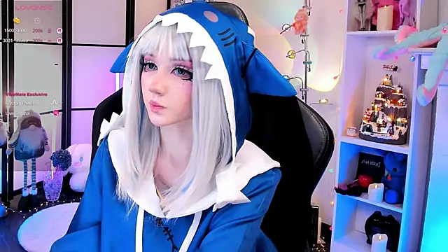 LilithLin online show from 8, 1, 2026