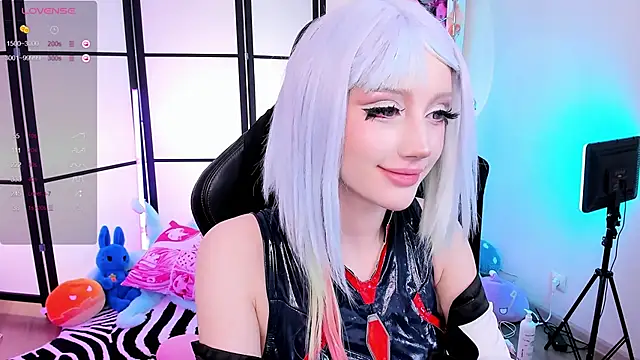 LilithLin online show from 11, 5, 2026