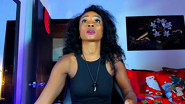 KimberlyBanks2 online show from 15, 12, 2024