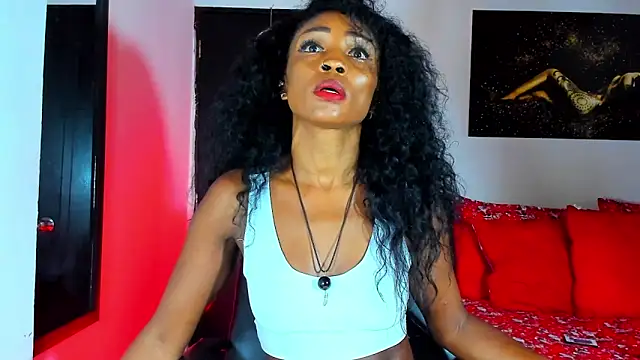 KimberlyBanks2 online show from 5, 1, 2025