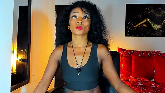 KimberlyBanks2 online show from 5, 1, 2025