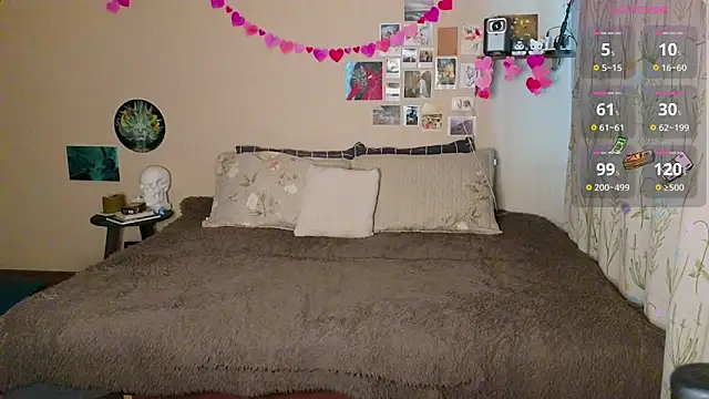 LisaCase online show from 14, 3, 2026