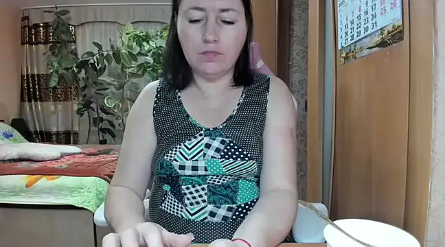 Tatyana51 online show from 8, 1, 2025