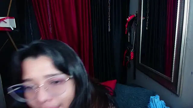 Snapshot of AvaLusty chatting on 24, 12, 2024 AvaLusty online show from 24, 12, 2024