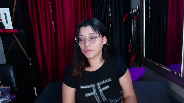 Snapshot of AvaLusty chatting on 14, 1, 2025 AvaLusty online show from 14, 1, 2025