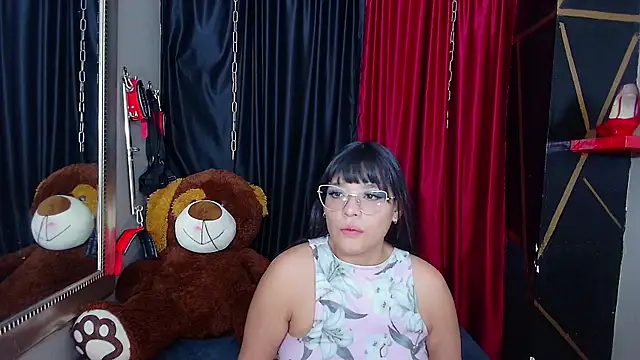 Snapshot of AvaLusty chatting on 21, 3, 2025 AvaLusty online show from 21, 3, 2025
