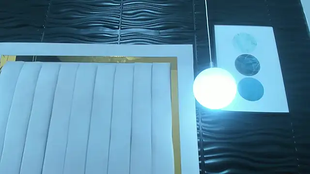 Briyit Doll online show from 25, 1, 2025