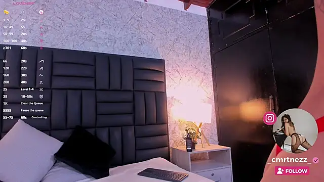 Caro martinezz online show from 13, 12, 2024