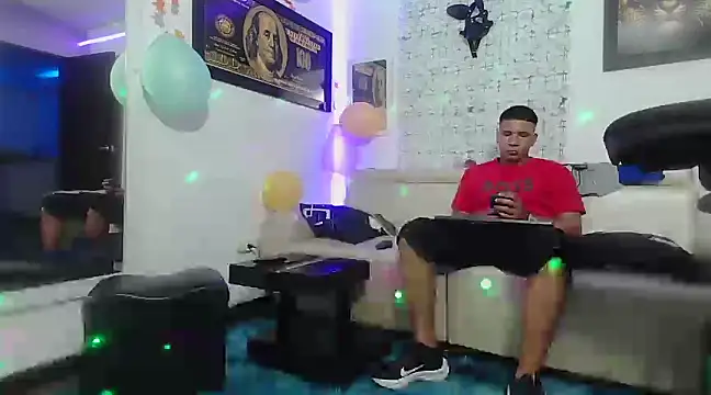 damiam fiery online show from 1, 2, 2025