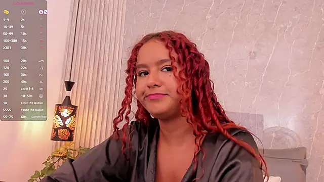 Sophiee Velvet online show from 12, 3, 2025