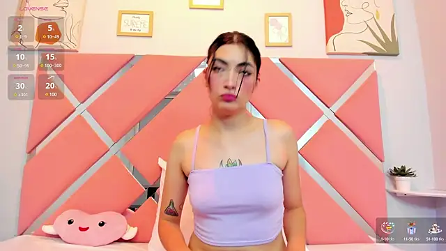 ThailyCherry online show from 3, 3, 2025