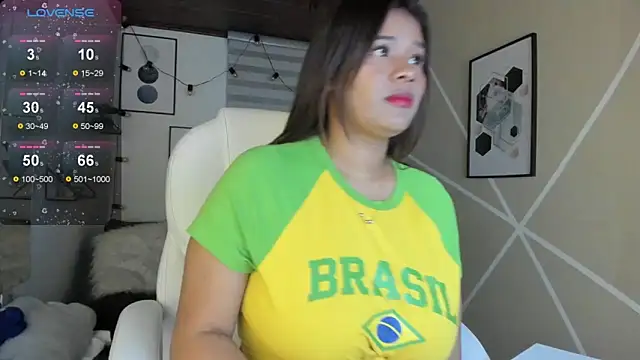 Enma  clark online show from 20, 2, 2026