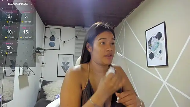 Enma  clark online show from 8, 3, 2026