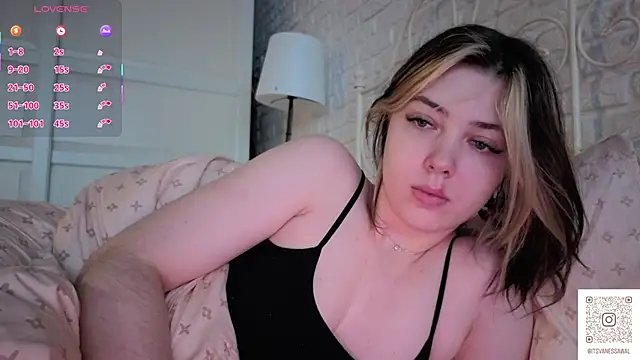 Snapshot of Vanessa_Walters chatting on 28, 2, 2026 Vanessa Walters online show from 28, 2, 2026