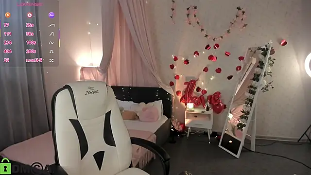 Snapshot of Vanessa_Walters chatting on 16, 3, 2026 Vanessa Walters online show from 16, 3, 2026