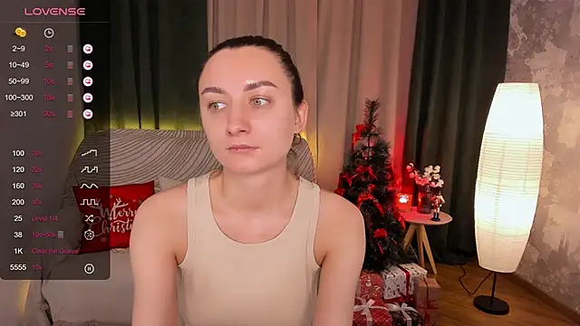 Snapshot of annacooleman chatting on 26, 12, 2024 annacooleman online show from 26, 12, 2024