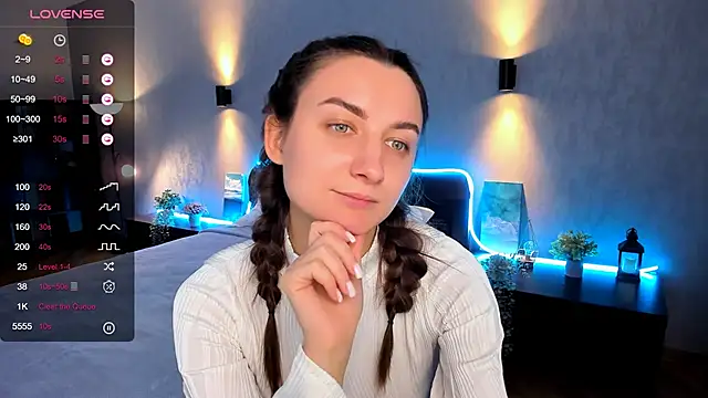 Snapshot of annacooleman chatting on 17, 1, 2025 annacooleman online show from 17, 1, 2025