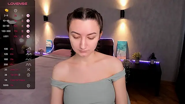 Snapshot of annacooleman chatting on 26, 2, 2025 annacooleman online show from 26, 2, 2025