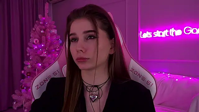 DianaVert online show from 22, 12, 2024