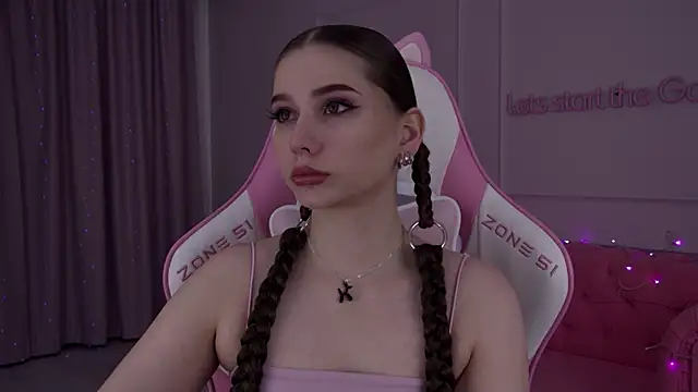 DianaVert online show from 13, 1, 2025