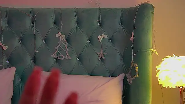 DianaVert online show from 21, 12, 2025